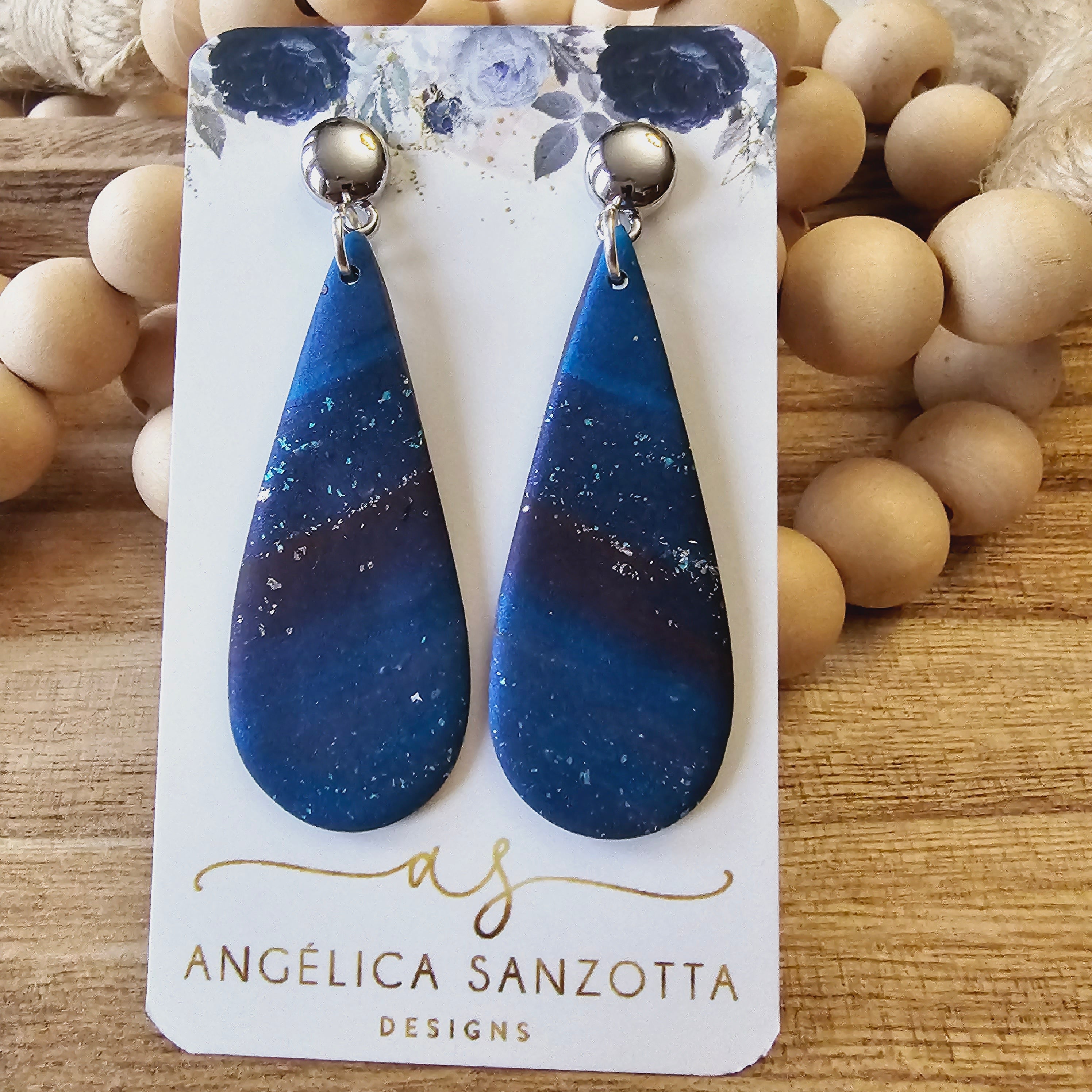 Polymer Clay Earrings