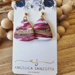 Polymer Clay Earrings