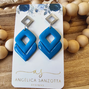 Polymer Clay Earrings