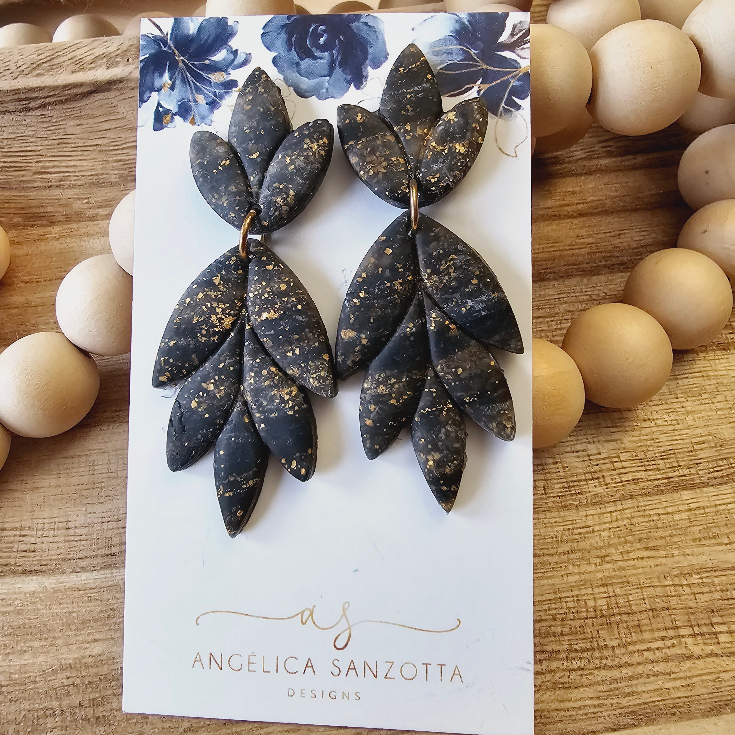 Polymer Clay Earrings