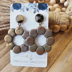 Polymer Clay Earrings