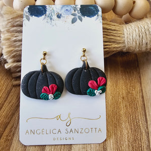Polymer Clay Earrings