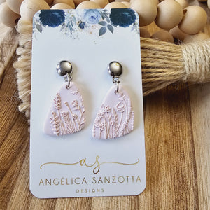 Polymer Clay Earrings