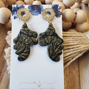 Polymer Clay Earrings