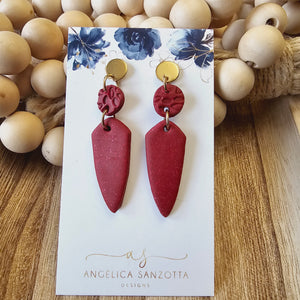 Polymer Clay Earrings