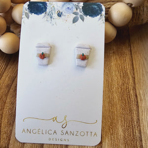 Polymer Clay Earrings