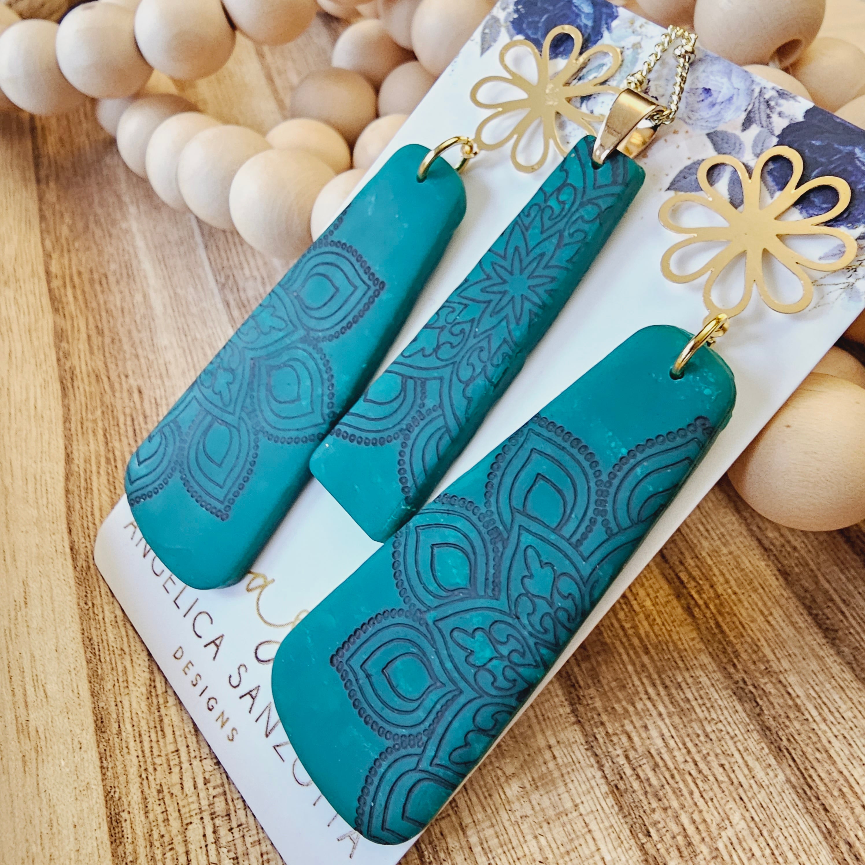 Polymer Clay Set