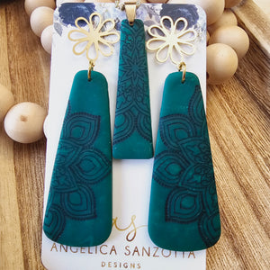 Polymer Clay Set