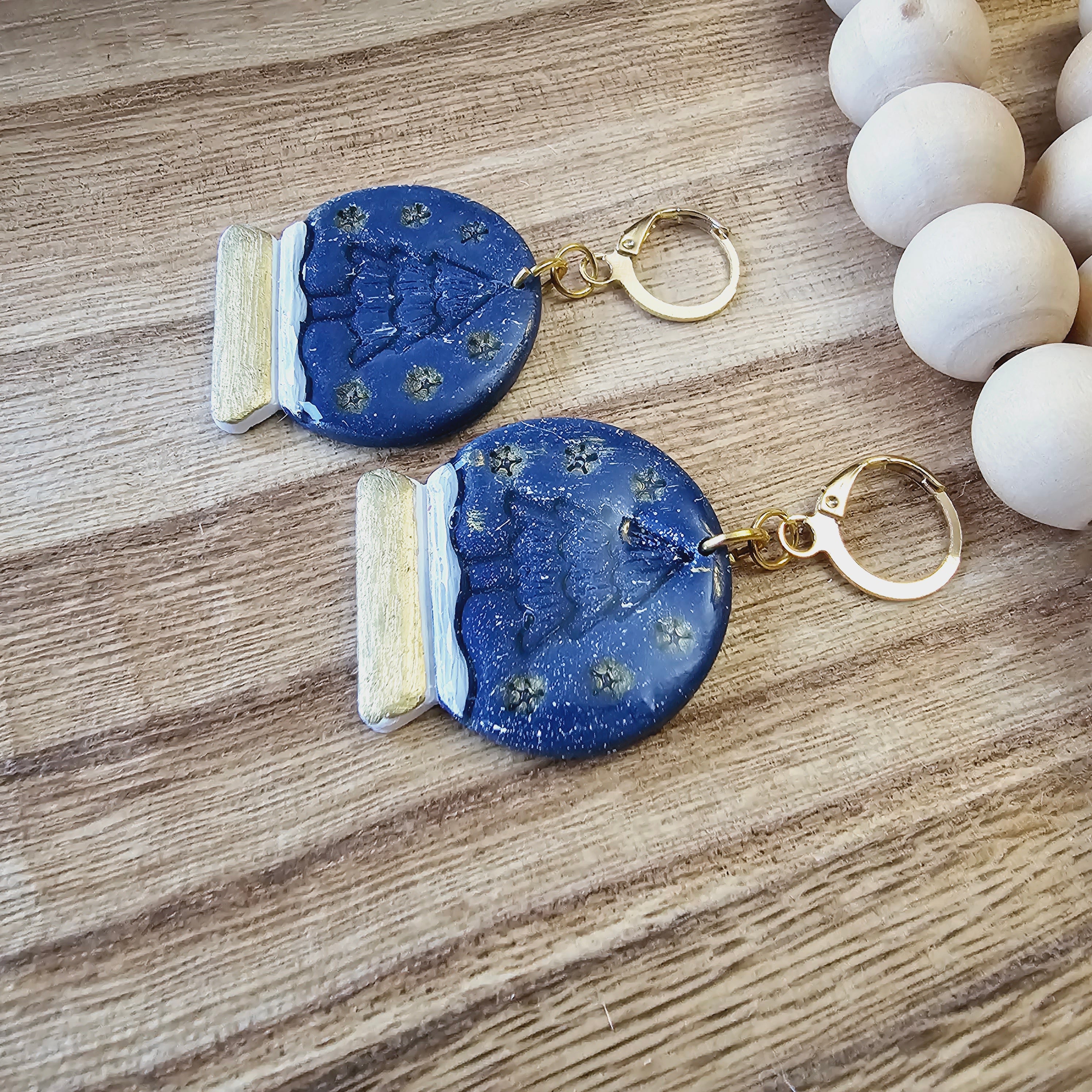Polymer Clay Earrings