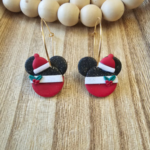 Polymer Clay Earrings