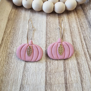 Polymer Clay Earrings