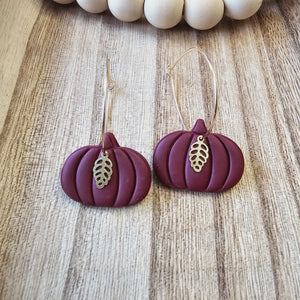 Polymer Clay Earrings