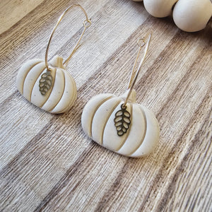 Polymer Clay Earrings