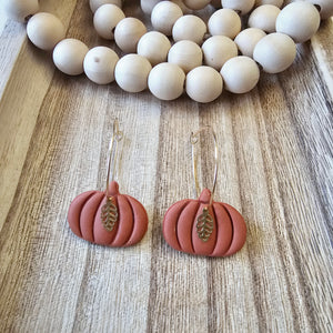 Polymer Clay Earrings