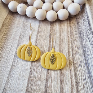 Polymer Clay Earrings