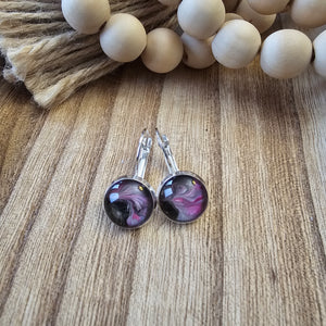 "Labyrinth" earrings
