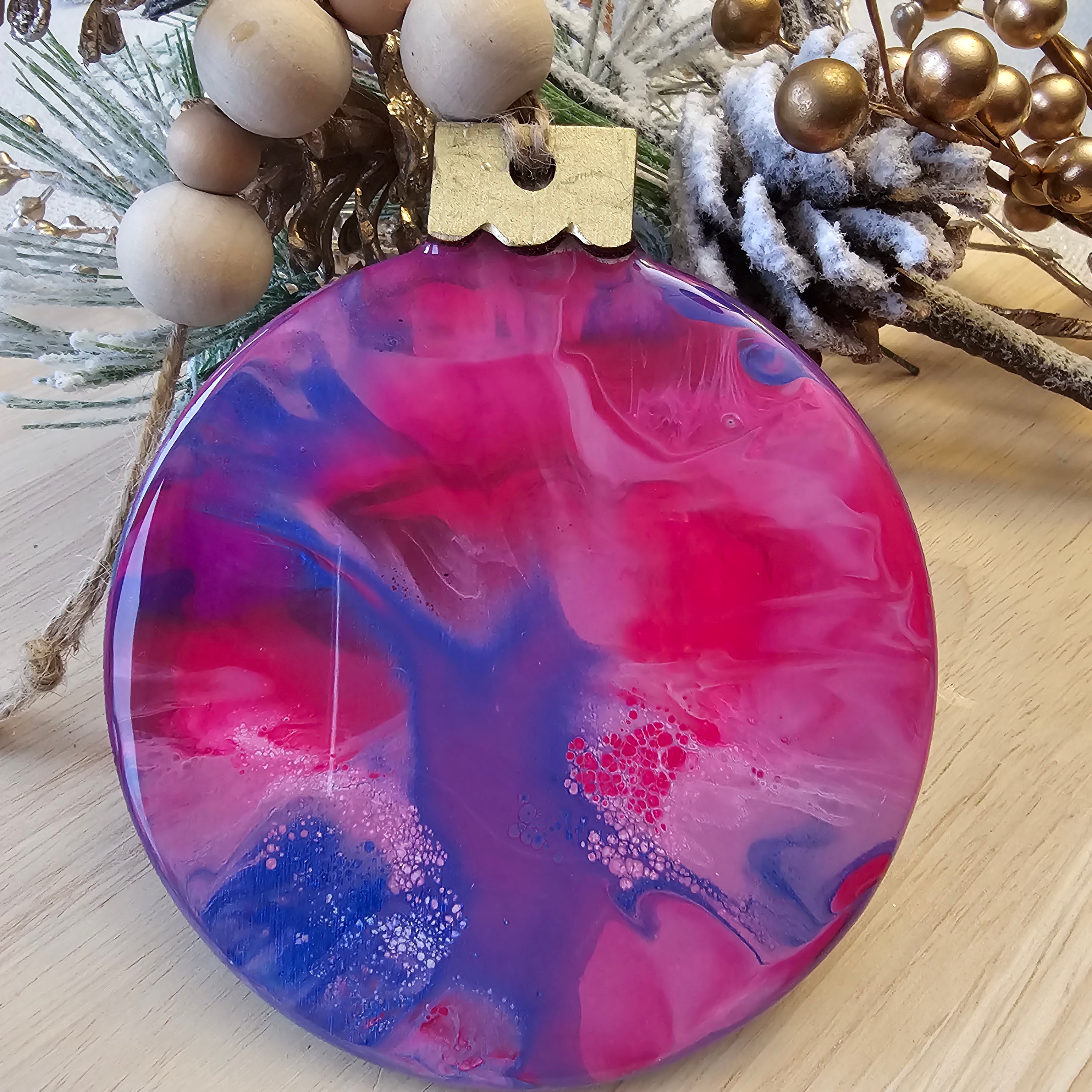 Ornament # 22