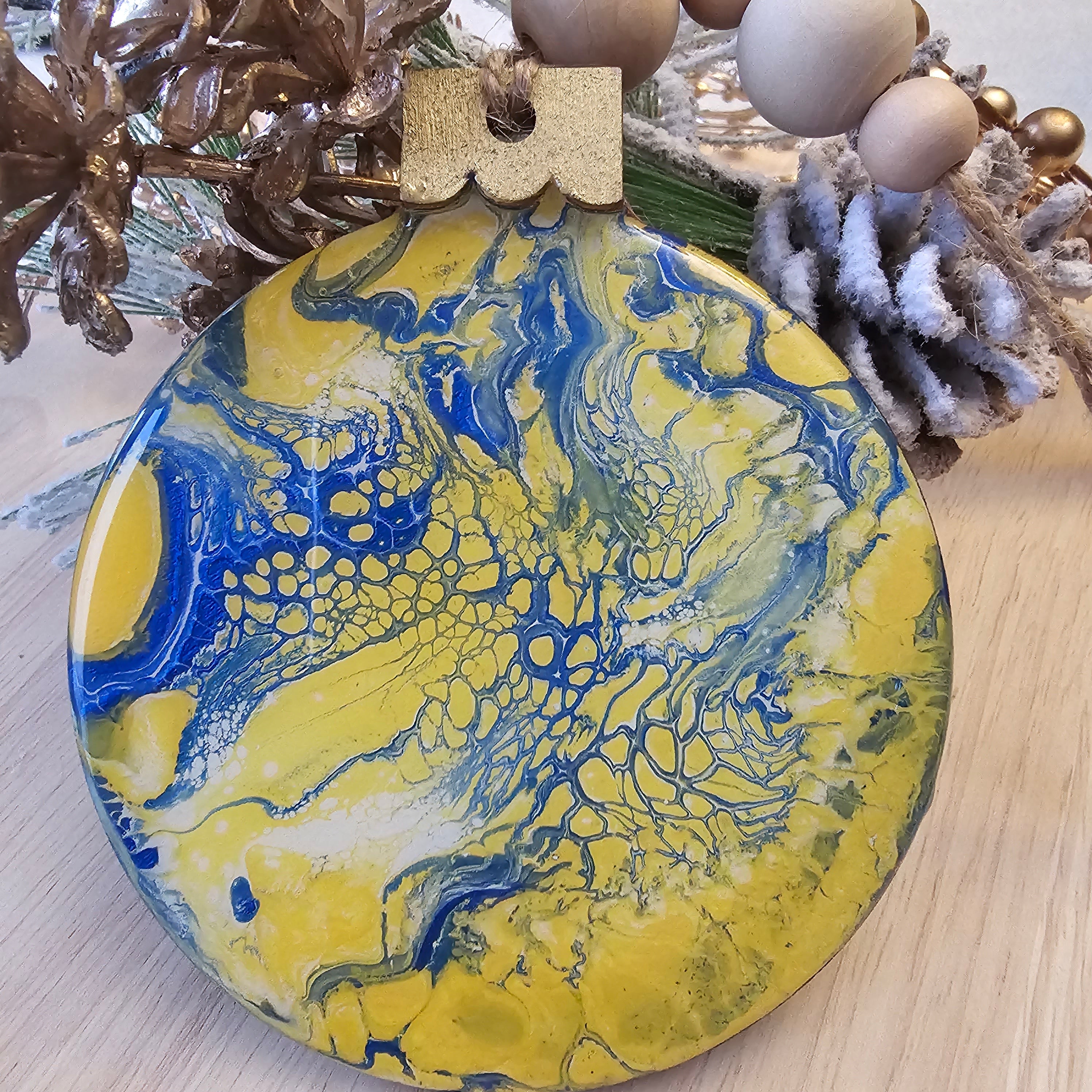 Ornament # 27