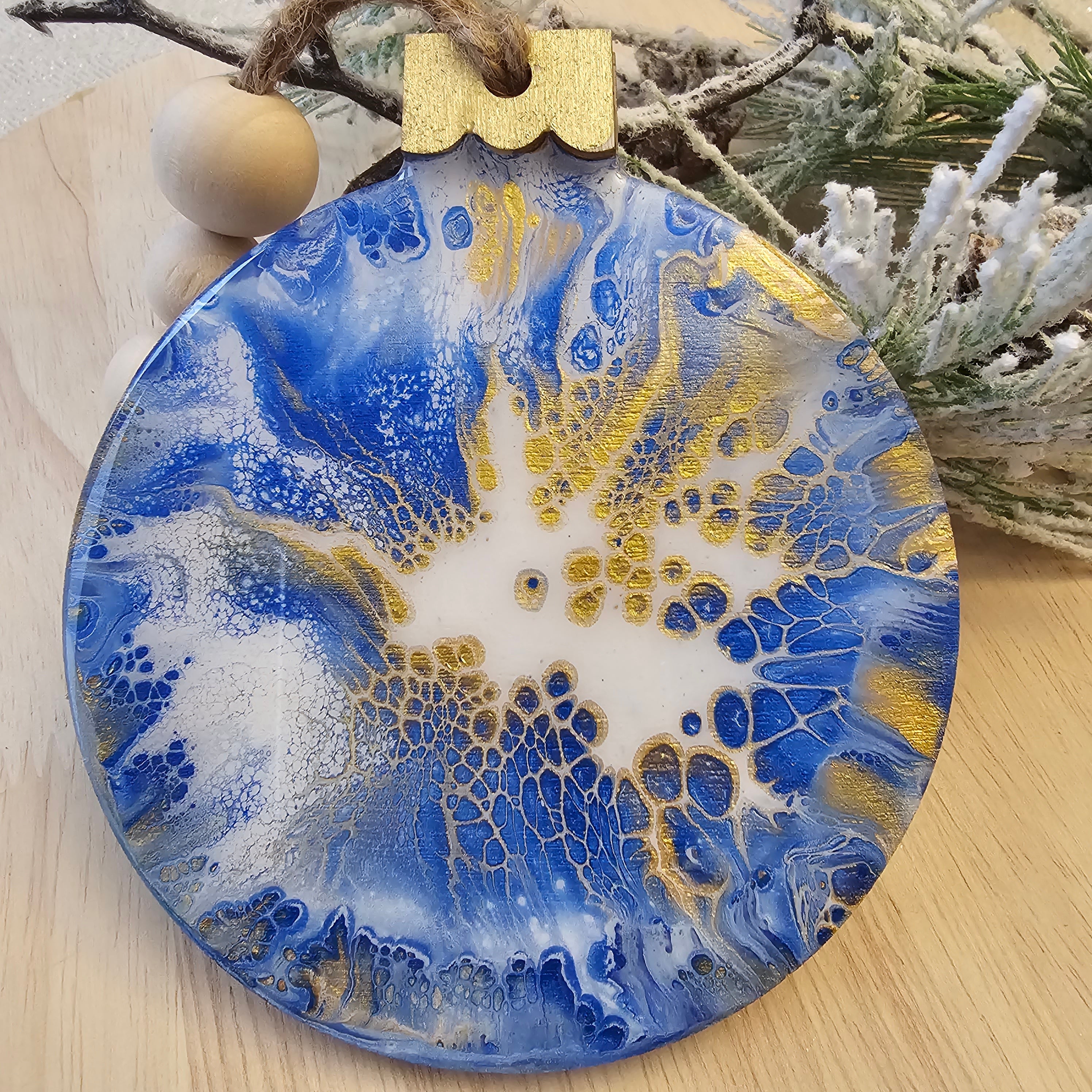 Ornament # 28