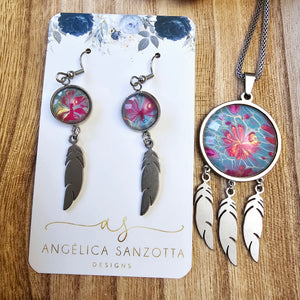 "Dream Catcher" set