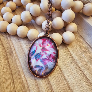 "Wind" Garden Pendant - G & P Collection