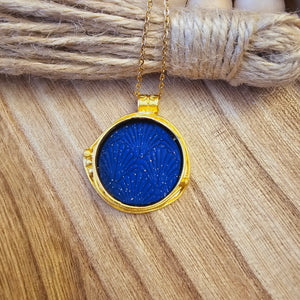 "Azul" pendant