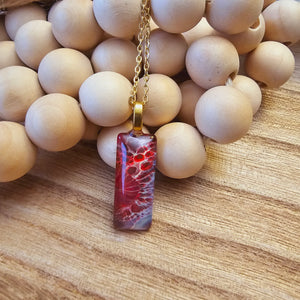 "Ray of Sun" pendant
