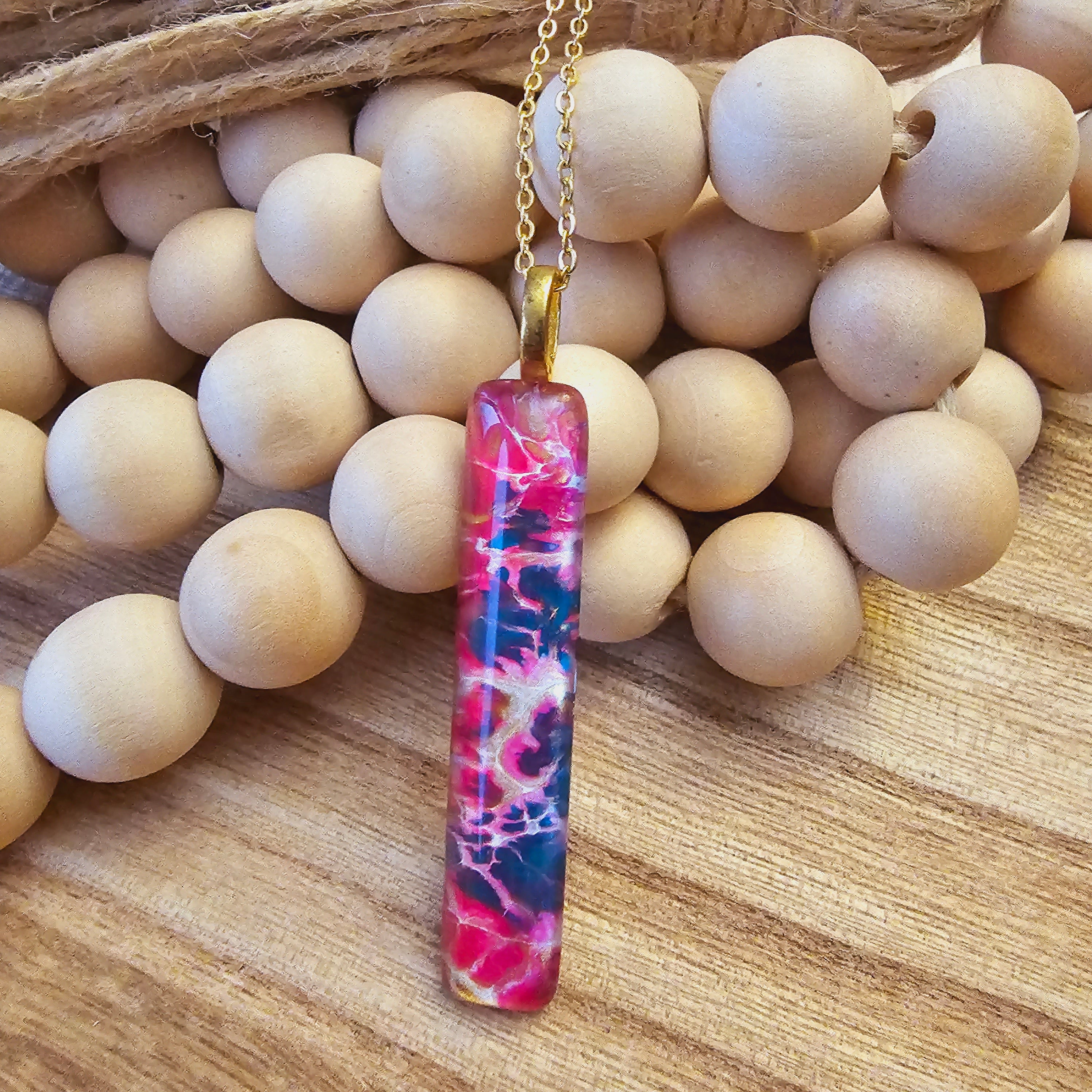 "Carnival" pendant