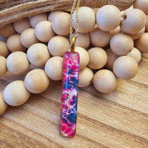 "Carnival" pendant