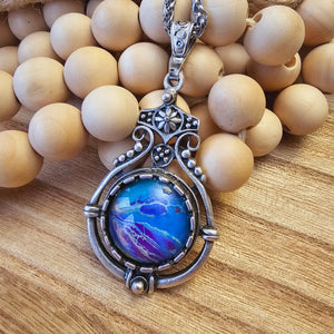 "Honor" pendant