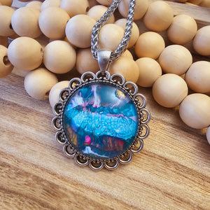Costa Rica Pendant - G & P Collection