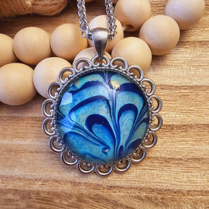 Waves Pendant - G & P Collection