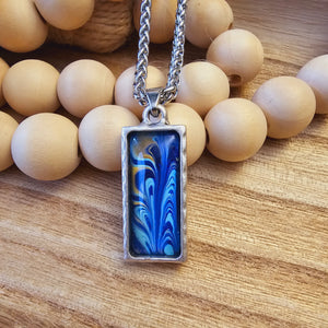"Whisper" pendant