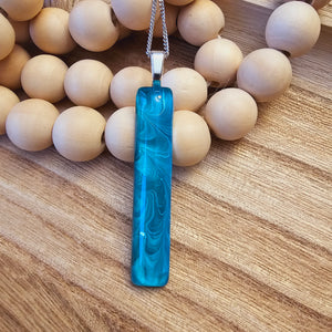 "Emerald" pendant