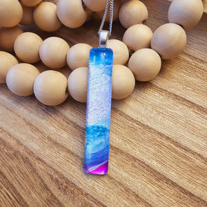 "Happy" pendant