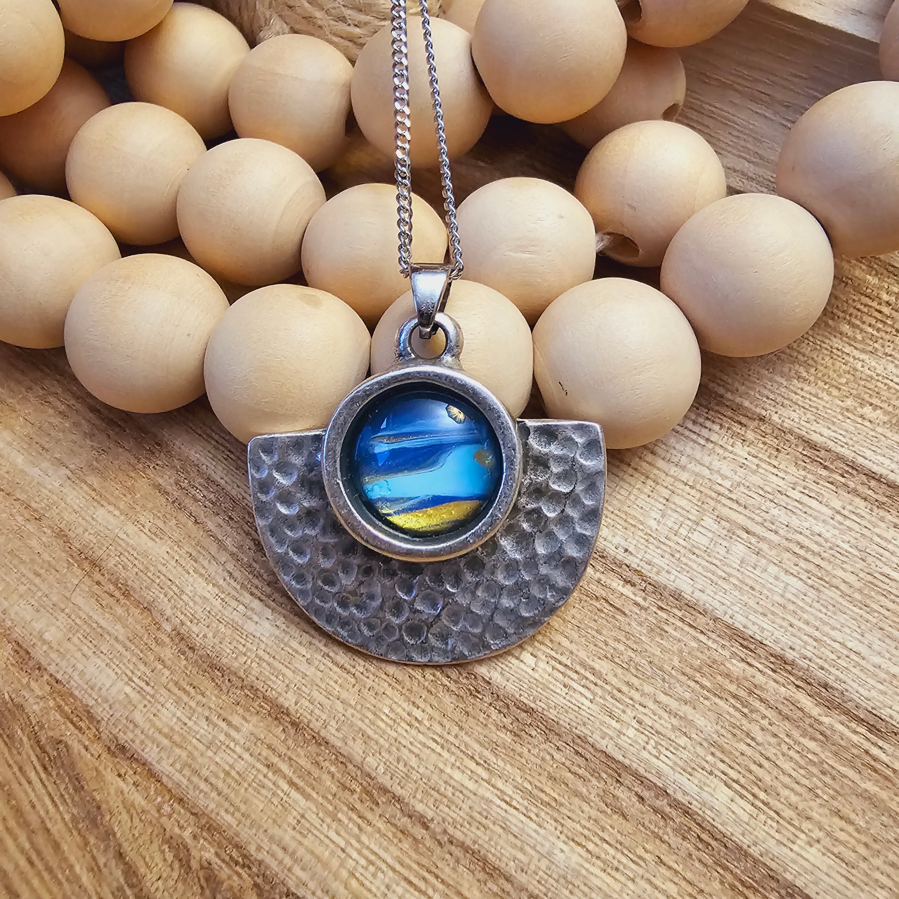 "Greece" pendant