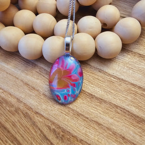 "Spring Garden 2" pendant