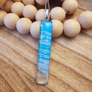 "Calm" pendant