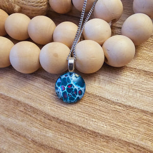"Turtle" pendant