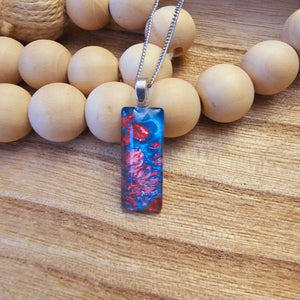 "Path" pendant