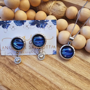 "Blue Love" Set
