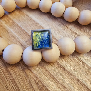 "Victor" ring