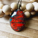 Load image into Gallery viewer, &quot;Navidad&quot; Garden Pendant - G &amp; P Collection
