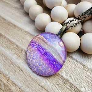 "Sunrise" Pendant- G & P Collection