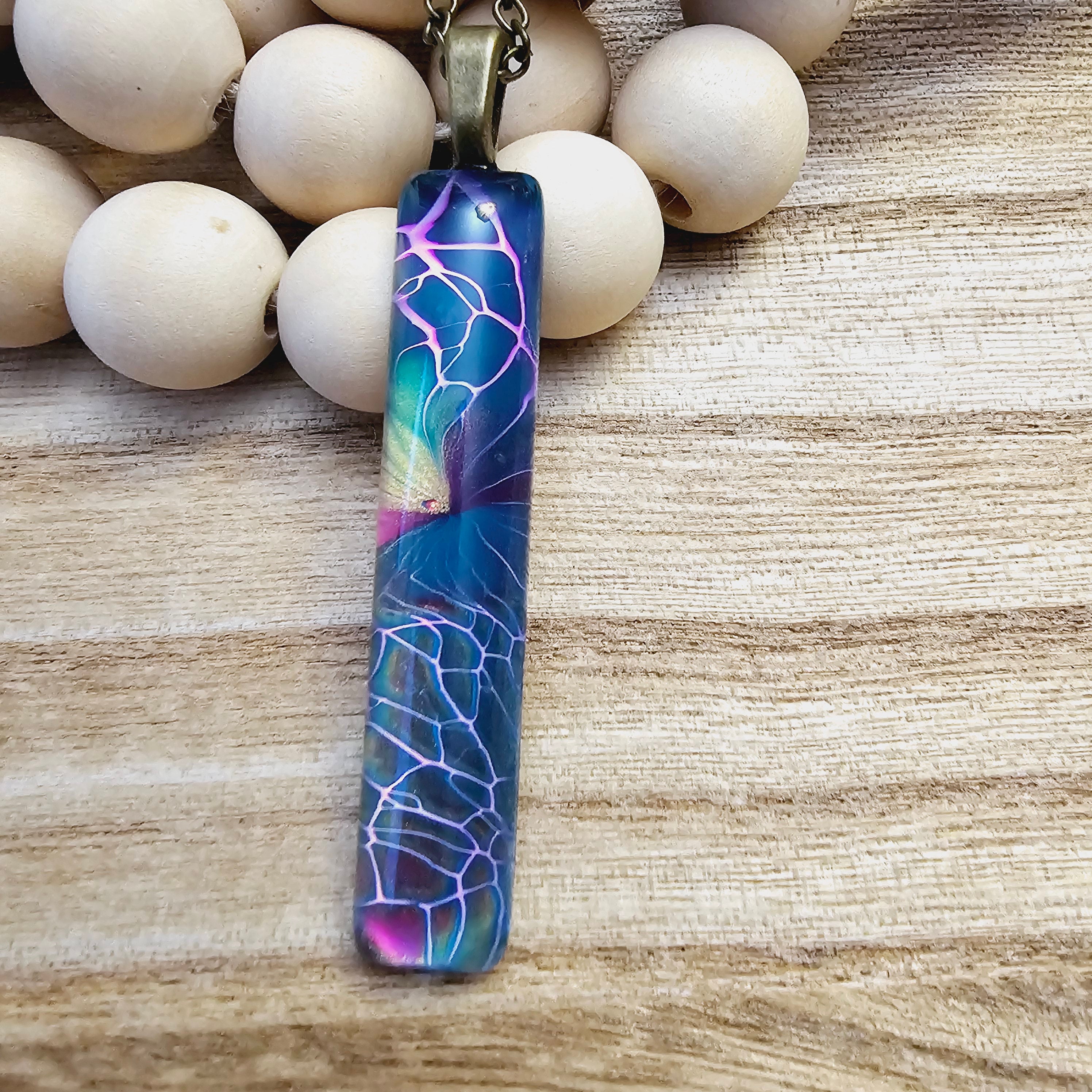 "Jungle" pendant