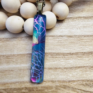 "Jungle" pendant
