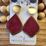 Load image into Gallery viewer, Polymer Clay Earrings
