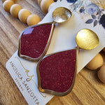 Load image into Gallery viewer, Polymer Clay Earrings
