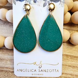 Polymer Clay Earrings