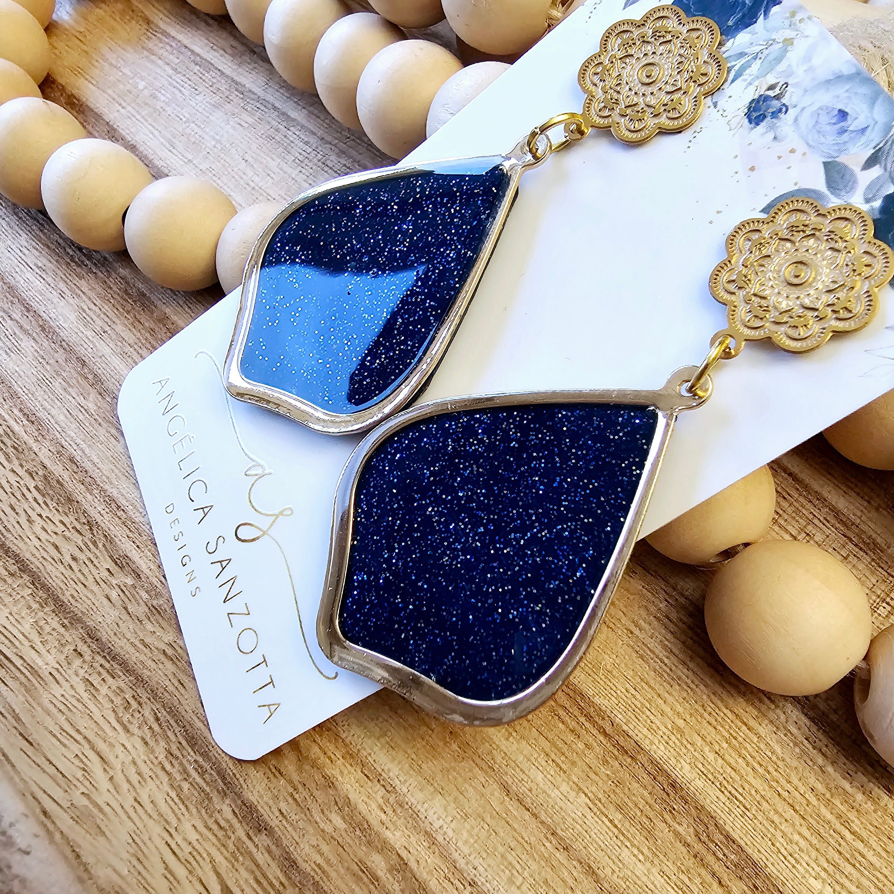 Polymer Clay Earrings